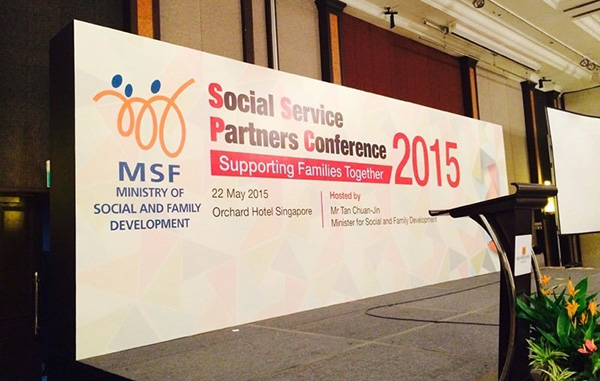 In ấn và thi công backdrop sự kiện trọn gói