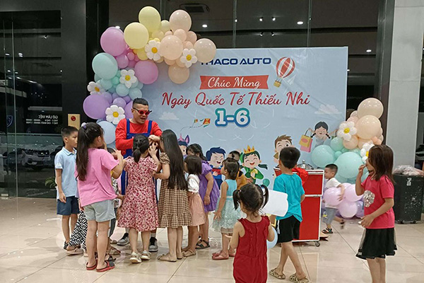 Mẫu backdrop 1/6 đẹp