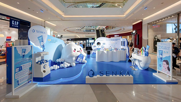 Dịch vụ thi công gian hàng hội chợ triển lãm chuyên nghiệp