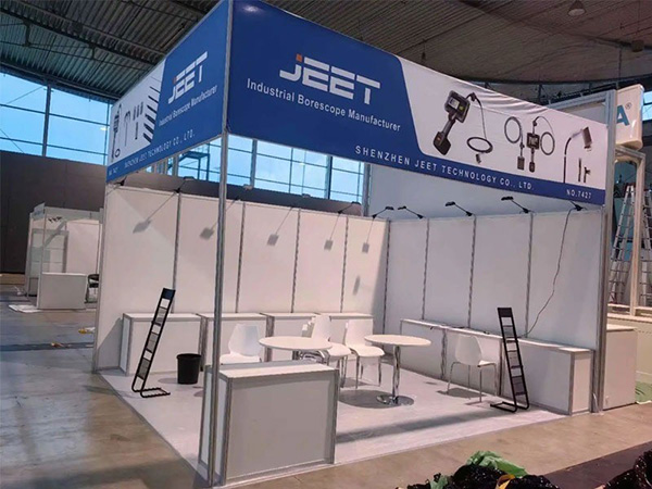 Thi công gian hàng triển lãm hội chợ, triển lãm giá rẻ