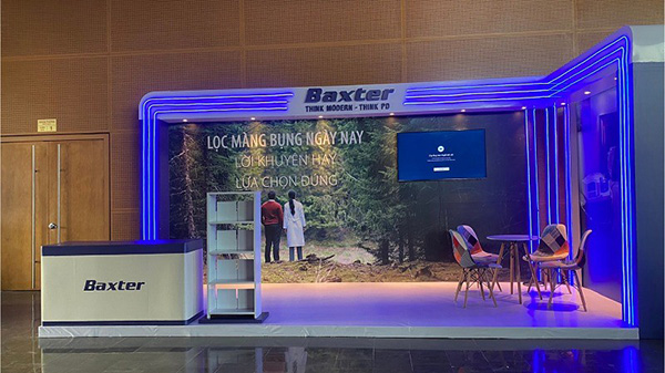 Gian hàng đặc biệt