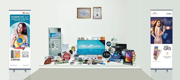 Thi công POSM lĩnh vưc công nghệ