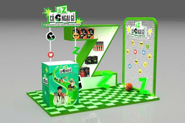 Thiết kế thi công POSM giá rẻ