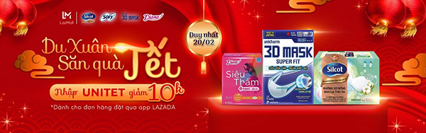 Thiết kế băng rông quảng cáo chúc mừng năm mới