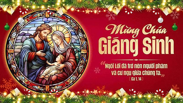 Background Chúa Giáng Sinh thu hút