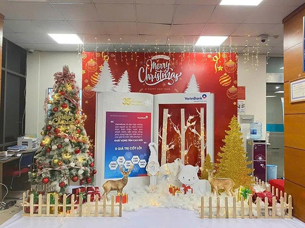 Backdrop noel đẹp 2025