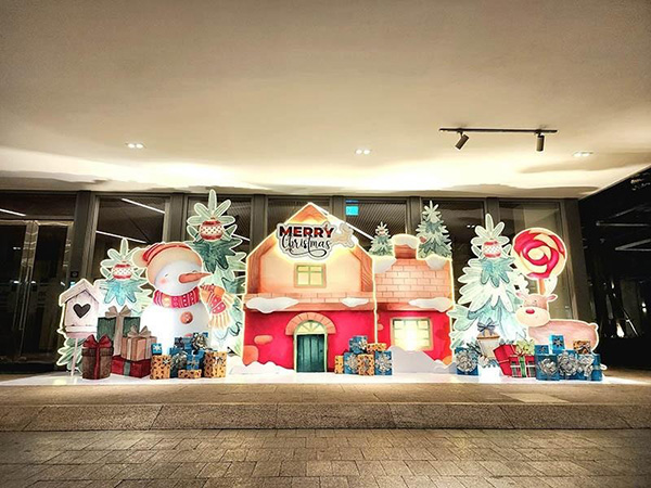 Phông nền Giáng Sinh đẹp