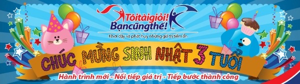 In băng rôn chúc mừng sinh nhật