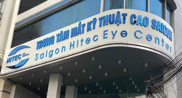 Mẫu chữ inox xanh làm bảng hiệu quảng cáo công ty