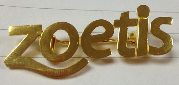 Gia công chữ nổi đồng tại TPHCM