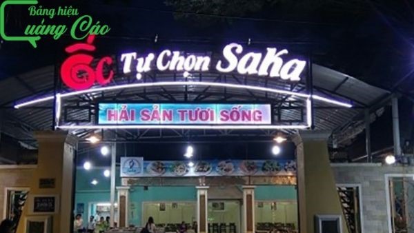 C&aacute;ch để bảo dưỡng v&agrave; n&acirc;ng cấp bảng hiệu qu&aacute;n ốc