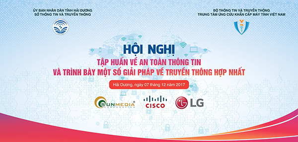 Mẫu background hội nghị đẹp