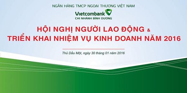 Mẫu background hội nghị người lao động