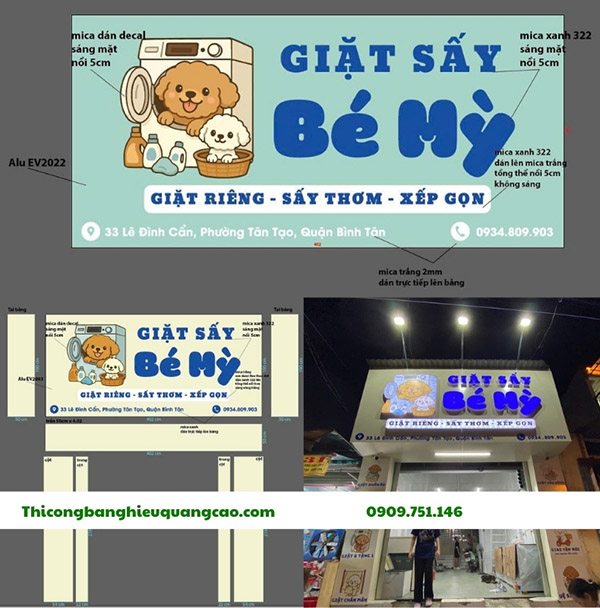 Dự &aacute;n l&agrave;m bảng hiệu quảng c&aacute;o phường T&acirc;n Tạo - quận B&igrave;nh T&acirc;n