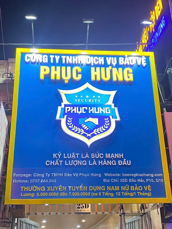 Quy định về treo bảng hiệu quảng c&aacute;o bạn cần nắm