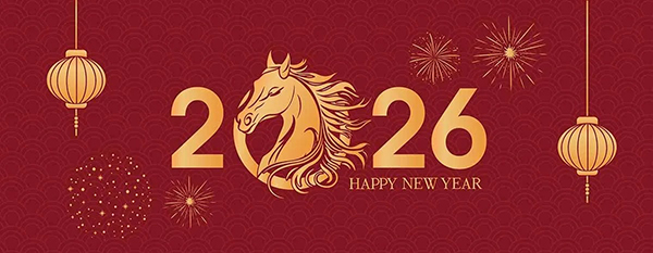 Mẫu backgound chụp h&igrave;nh Tết B&iacute;nh Ngọ 2026