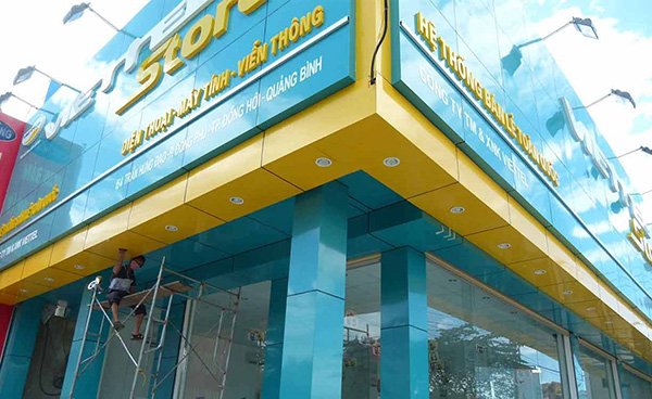 L&agrave;m mặt dựng Alu gi&aacute; rẻ, chuy&ecirc;n nghiệp