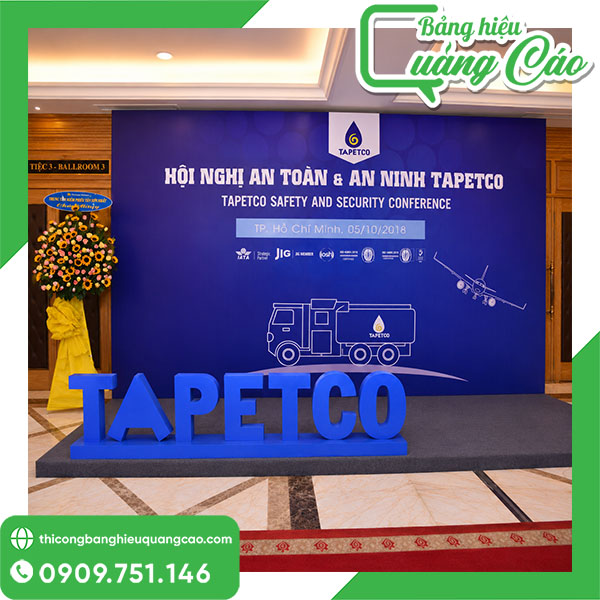 30+ Mẫu Backdrop Hội Thảo Hội Nghị Đẹp, Trang Nhã và Ấn Tượng