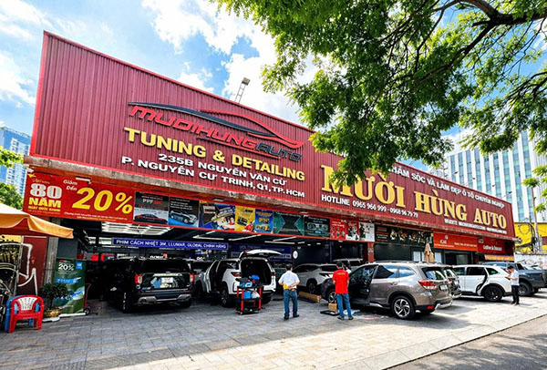 Tầm quan trọng của bảng hiệu tôn sóng trong kinh doanh