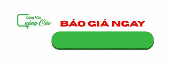 Báo giá làm bảng hiệu tôn sóng trọn gói tại TPHCM