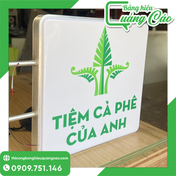 50+ Mẫu Bảng Hiệu Café Đẹp, Độc Đáo Và Giá Rẻ