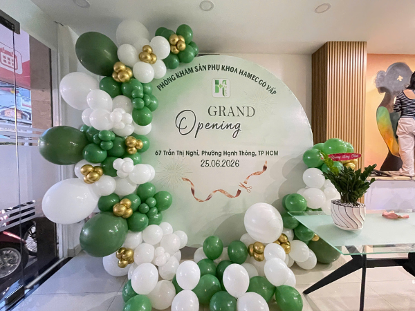 Dịch vụ làm backdrop chuyên nghiệp tại TPHCM