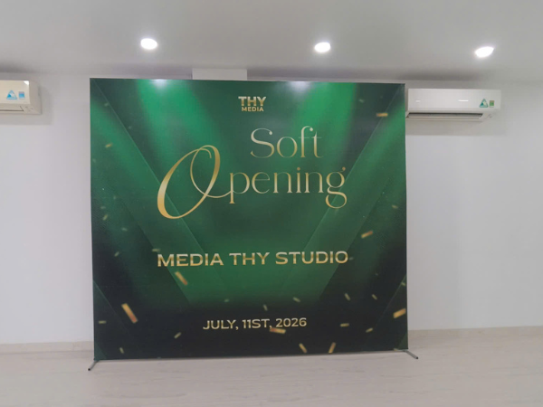Báo giá thi công backdrop trọn gói giá rẻ