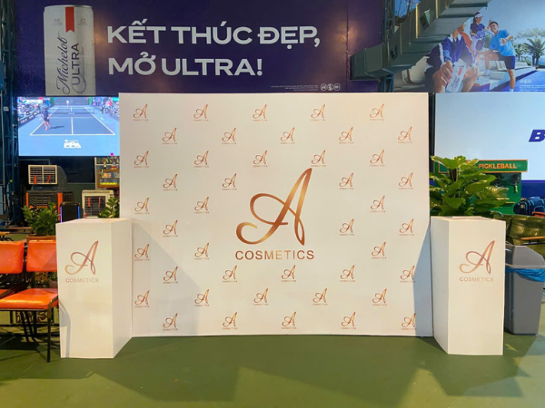Làm backdrop giá rẻ tại TPHCM