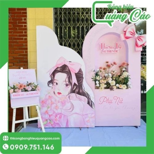 17+ Mẫu Backdrop 3D Thiết Kế Chuyên Nghiệp, Sáng Tạo