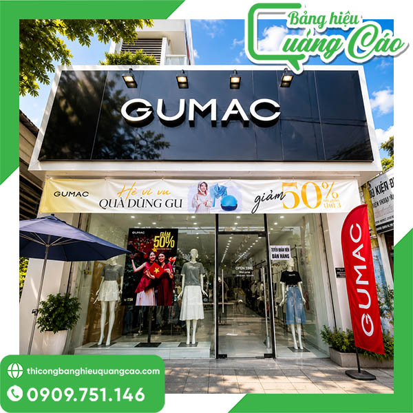 35+ Mẫu Bảng Hiệu Shop Quần Áo, Thời Trang Đẹp, Thu Hút Khách