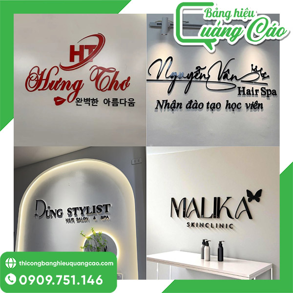 Chữ Nổi Alu Là Gì? Báo Giá Và Quy Trình Gia Công Chuẩn Xưởng