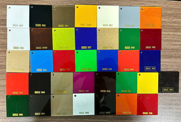 Ứng dụng của Mica trong đời sống và sản xuất hiện nay