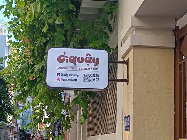 Thủ tục xin giấy phép làm bảng hiệu quảng cáo