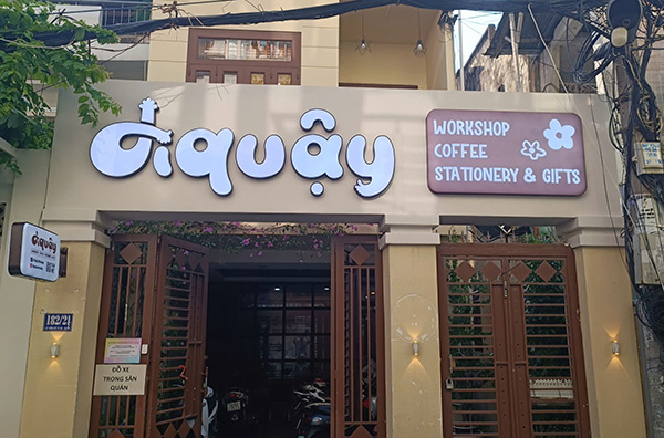 Quy trình thi công bảng hiệu quảng cáo chuyên nghiệp gồm 8 bước