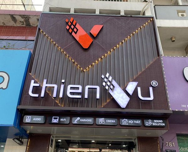 Dịch vụ xin giấy phép thi công bảng hiệu lớn TPHCM