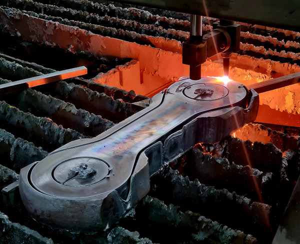 Cắt CNC Oxy Gas