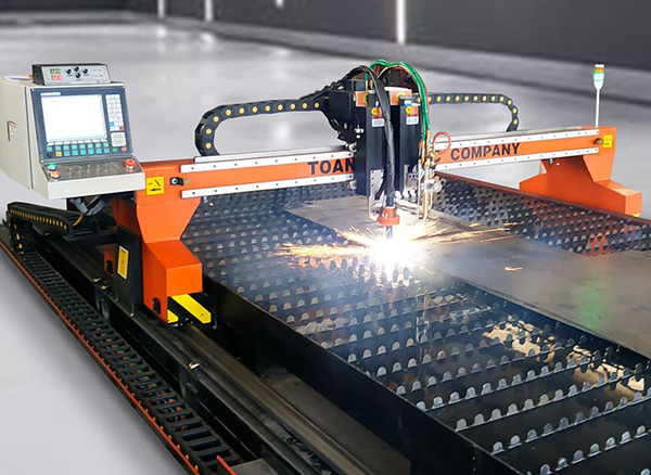 Cắt CNC Plasma
