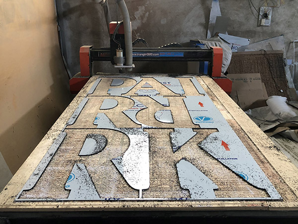 Lịch sử hình thành và phát triển của cắt CNC