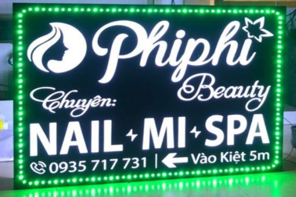 Khám phá ưu điểm và nhược điểm của hộp đèn Alu âm bản