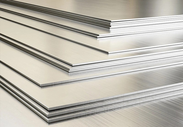 Tìm hiểu sơ lược về loại vật liệu Inox trong ngành quảng cáo
